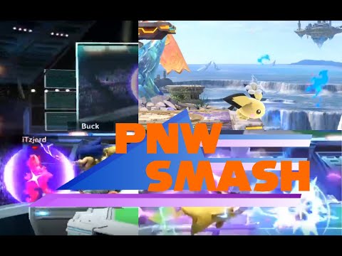 Funky Players are What you U Need! -A PNW Smash Montage