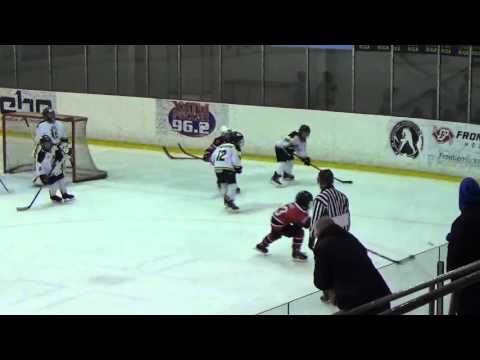 Riga Cup 2016 U10: Lyceum369 - Blues LV Blue, Period 1, 24.4.2016