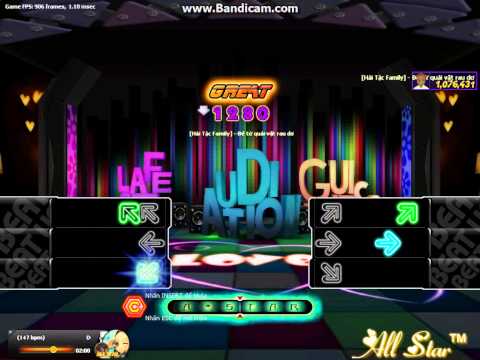 [All star patch] X-Rave