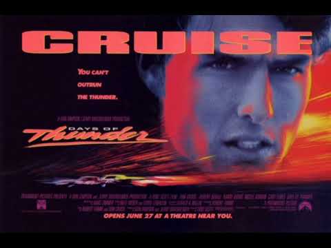 Days of Thunder ~ Victory Lane (extended)