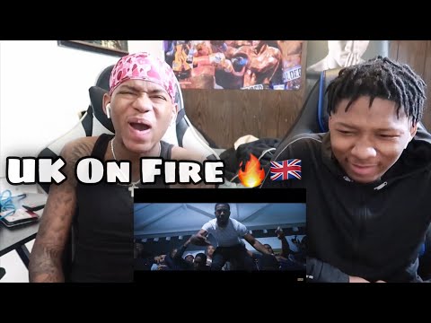 FIRST TIME HEARING UK MUSIC ‼️  M24 x Tion Wayne - London [Music Video] | GRM Daily REACTION