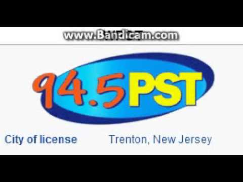 WPST 94.5 PST Trenton, NJ TOTH ID at 5:00 p.m. 6/28/2014