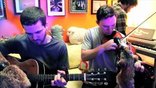 Creepoid - Stranger (live on Big Ugly Yellow Couch)