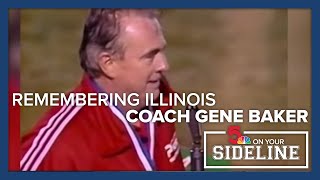 Granite City mourns loss of legendary high school soccer coach Gene Baker