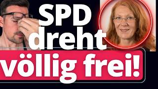 😡 Jetzt reicht’s! SPD will neues Beleidigungs-Gesetz gegen Bürger