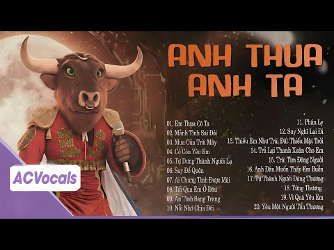 Anh Ấy Tốt Hơn Anh À Anh Ta Cũng Thương Em À... Anh Thua Anh Ta | Tuyển Tập Ca Sĩ Giấu Mặt Cover