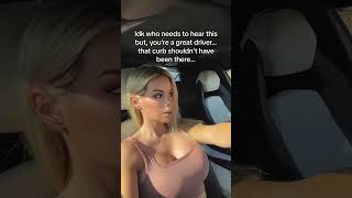 張ってるね！爆乳ちゃん