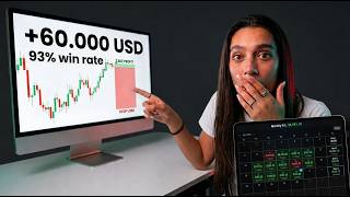 The TRADING strategy nobody wants to use (+$60,000 USD)