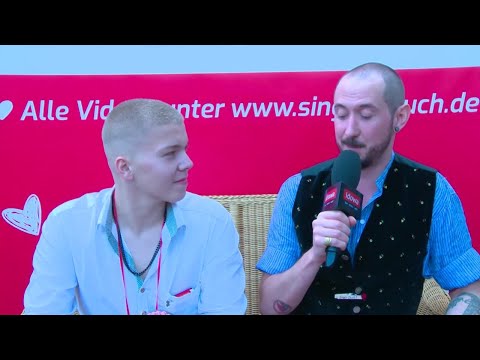 Single Couch 2022 – Er sucht Sie – Anton R.