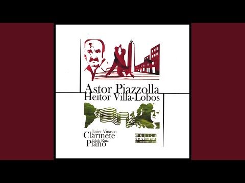 Bachianas Brasileiras No. 4 Suite: IV. Dansa Miudinho