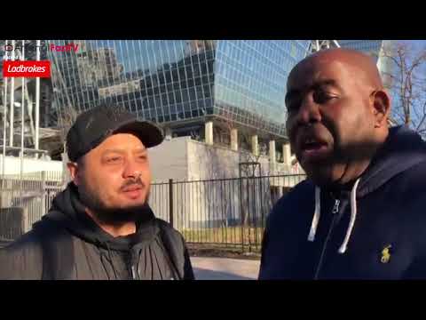 CSKA Moscow vs Arsenal | We Can’t Mess This Up! (From Russia 🇷🇺 ft Troopz)