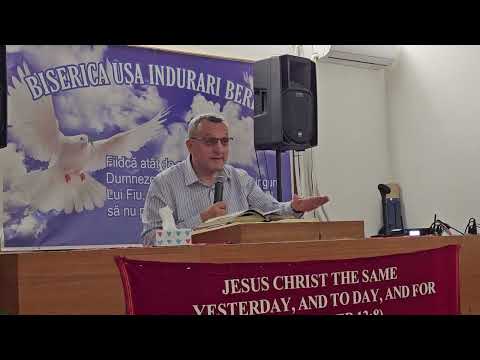 Fratele Ruben Preț- Predica despre fericire