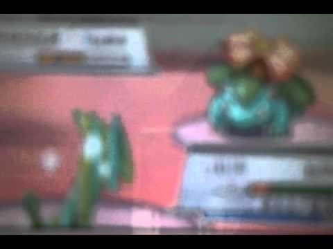 Pokemon Soul Silver Walkthrough Part 67 - Battle Vs. Red