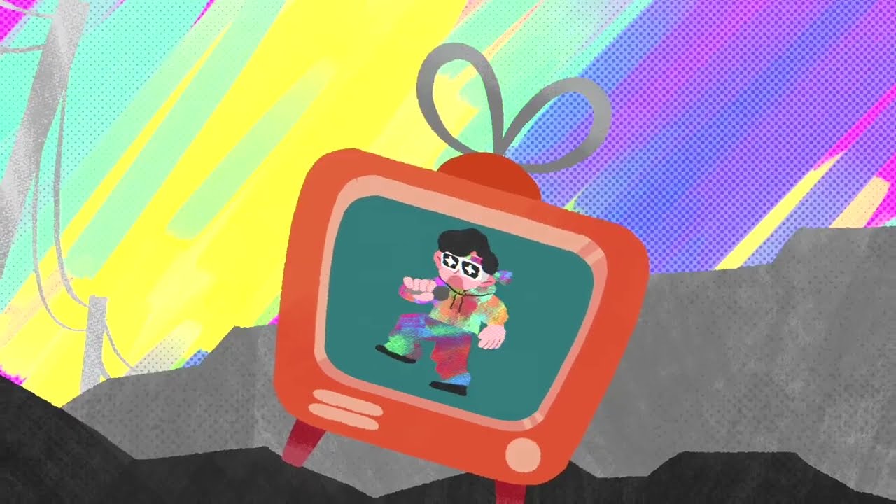 ジュースごくごく倶楽部「インフィールドスパゲッティフライ」Music Video