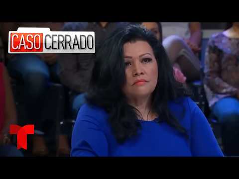 Mi esposo llenó el auto de marihuana y me encarcelaron 🍁😭🚗 | Caso Cerrado Capítulo Completo