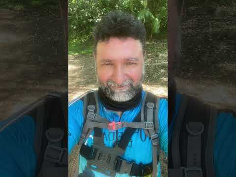 Pedal de Sábado no Morro da Pipa em Canelinha/SC