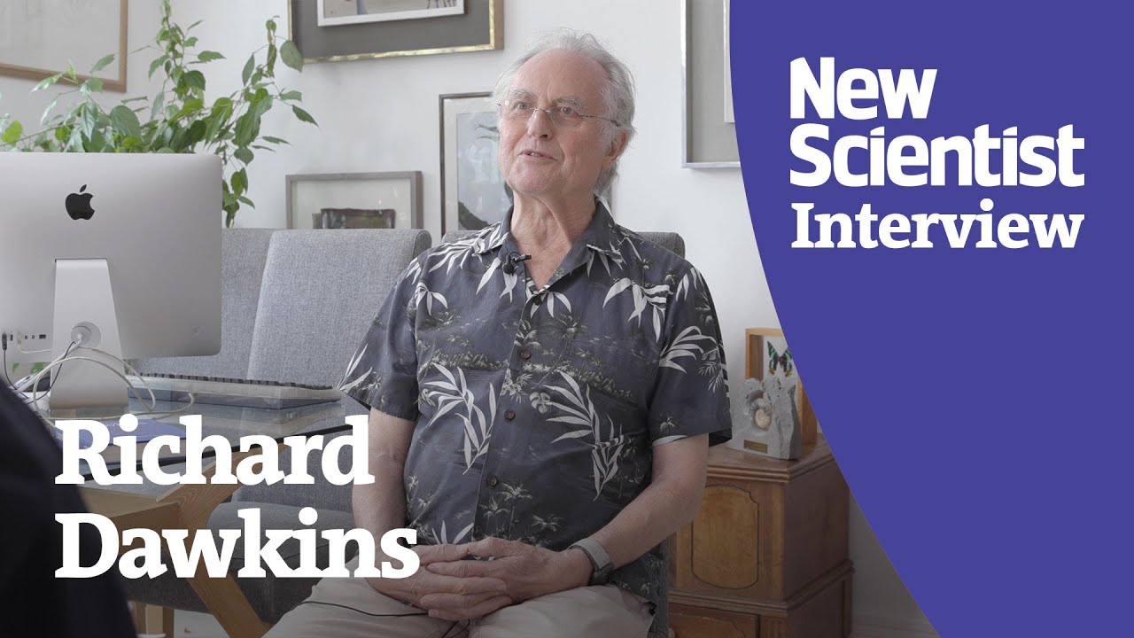 Richard Dawkins: How we can outgrow God and religion