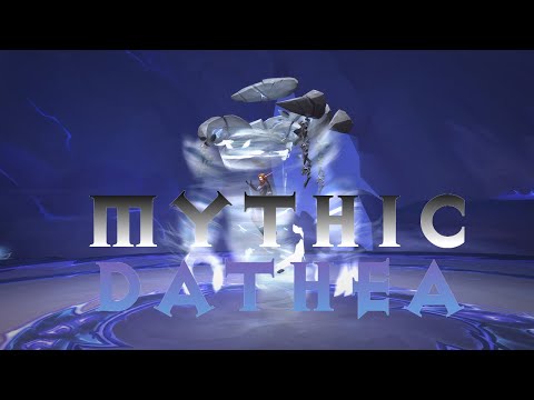 ASRN vs Mythic Dathea, Ascended - Holy Priest PoV
