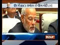 PM Modi speaks at the BRICS Plenary Session in Xiamen, China