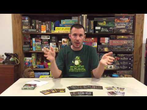 theMCGuiRE review looks at Boss Monster CRASH LANDING