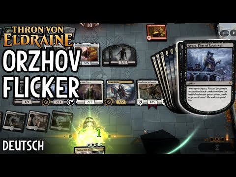 Orzhov Flickerment | Fun-Deck