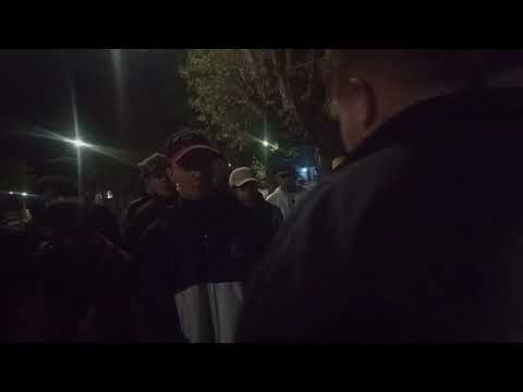 TIBAS vs FERRE - Semifinal - Argenzuela Ft Desquicio de versos