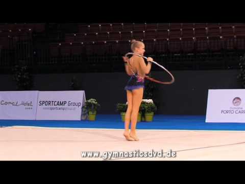 Lisa-Lotte Pehter (EST) - Junior 2003 14 - Aphrodite Cup Athens 2016