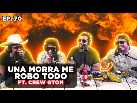 SmokeCast Ep. 70 - Mi nueva etapa en pareja Ft. Brandiyo y cristian payan