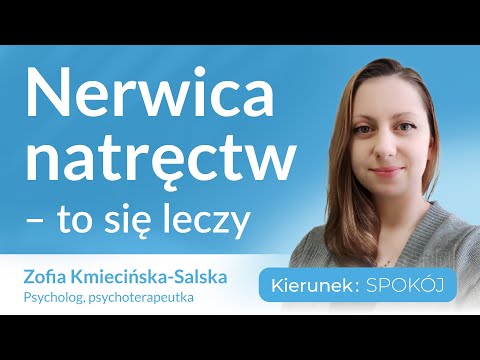 Nerwica natręctw - to się leczy