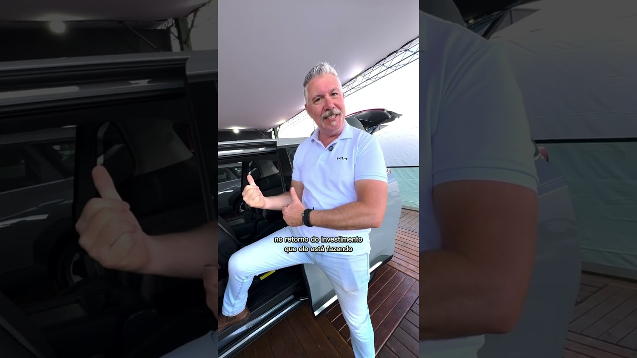 Qual é o valor da Kia Carnival?