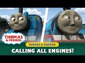 Calling All Engines Thomas Gordon US Segments Thomas Friends