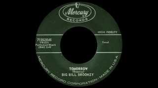 Big Bill Broonzy - Tomorrow