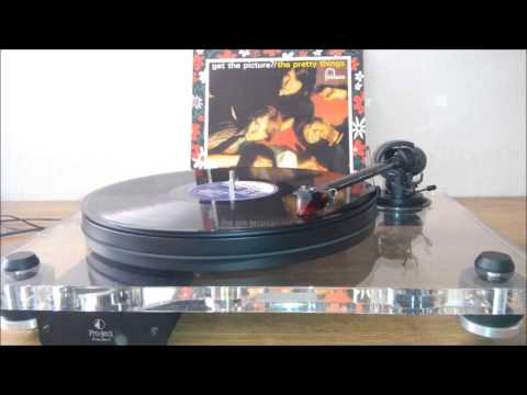 Pretty Things ‎– Get The Picture? (Full Album Vinyl Rip)
