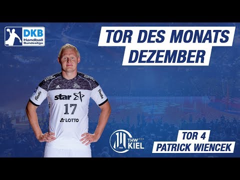 Tor 4 des Monats Dezember 2017 - Patrick Wiencek