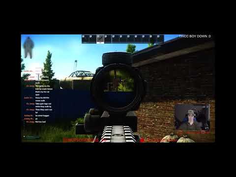 Meta gun to Rat the Extract - Tarkov