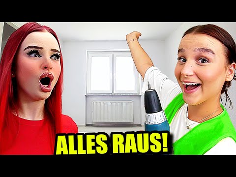ZIMMER VON SCHWESTER ZERSTÖREN ! 😂💔 (Sorry Egg) - Celina