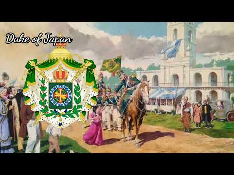 Brazilian Monarchist Song - “Ave Glória, Ave Império!”