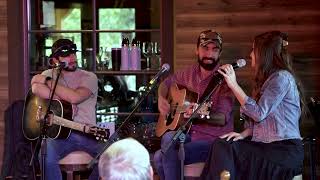 Mo and Emily Pitney covering &quot;Storms Never Last&quot; By Waylon Jennings and Jessi Colter