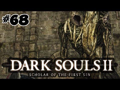 Dark Souls II # 68 - Erinnerungen der Riesen & Boss Riesenfürst