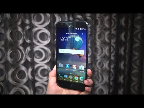 ZTE's Grand X 3 sports USB Type-C in a big-screen package