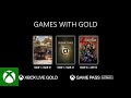 Xbox - March 2023 Games with Gold