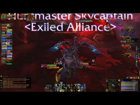 Heroic Il'gynoth - Exiled Alliance - Hunter POV