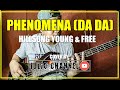 Phenomena (DA DA) - Hillsong Y&F ( Bass Cover by JULIO )(c)