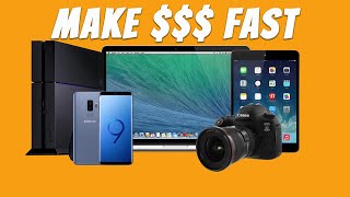How You Can Make Fast Cash Selling Your Used Phones On Gizmogo.com (We Buy iPhones, Samsung, Google)