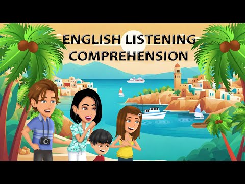 English Listening Comprehension