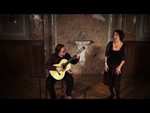 DUO SHIRA - TWO LILIES (Shnei Shoshanim)