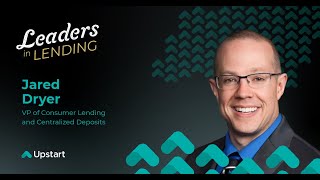Ep 135: Leaders in Lending w/ Jared Dryer, VP of Consumer Lending and Centralized Deposits @Westerra