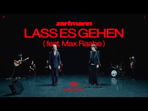 Zartmann x Max Raabe - lass es gehen