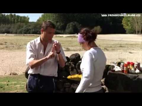 BARRICADA EN PELÍCULA DÍAS DE FÚTBOL DE DAVID SERRANO