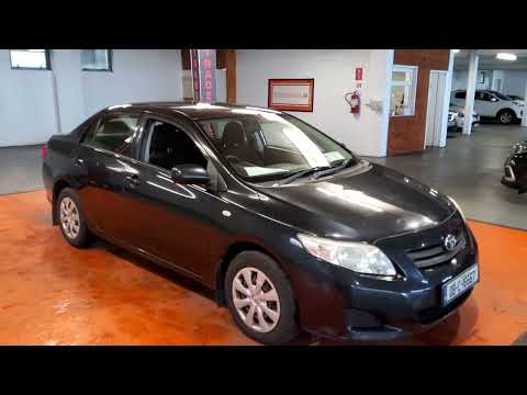 Toyota Corolla 2008 - Image 2